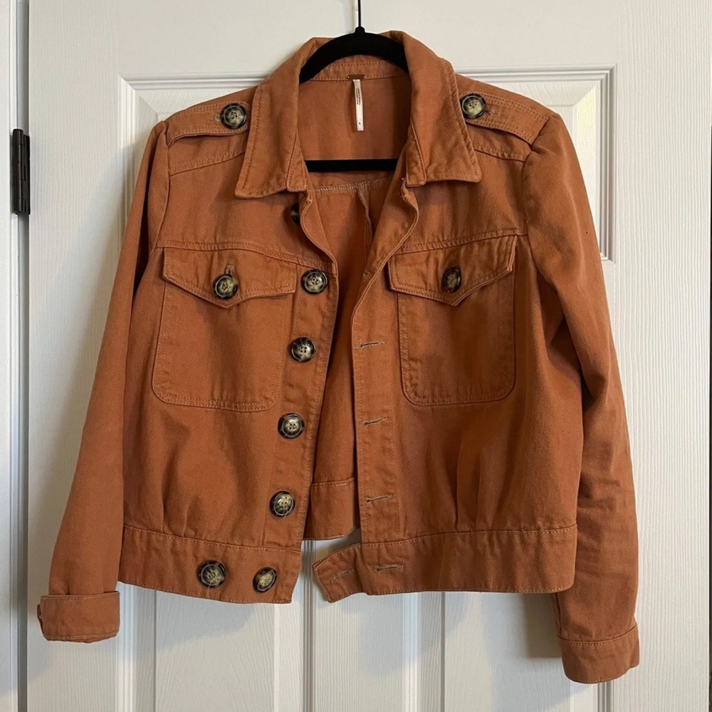 Free People Jacket